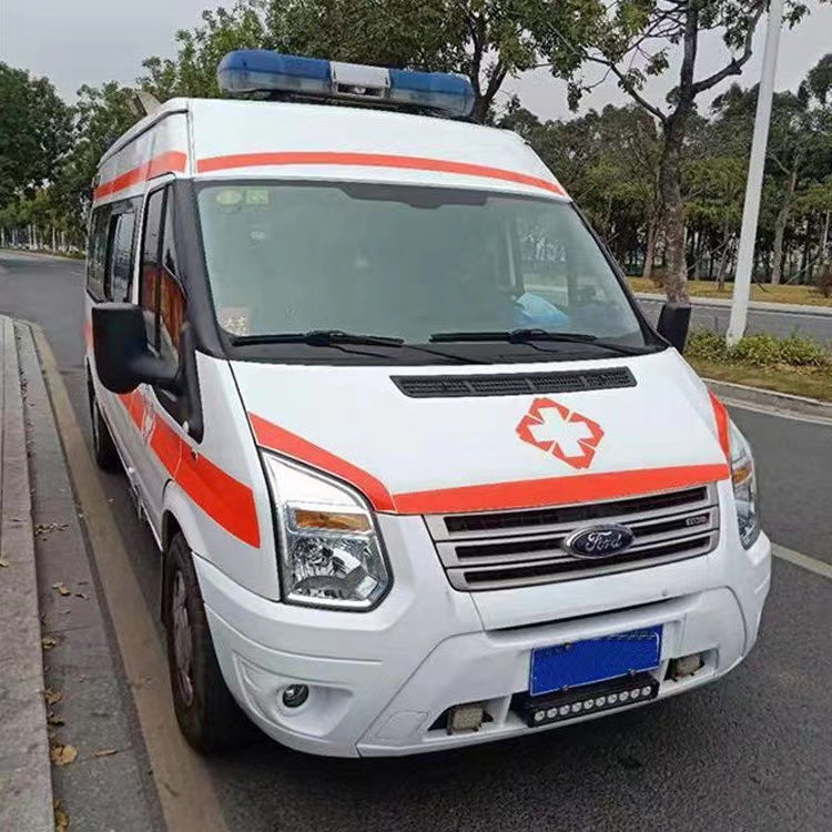 南岔120私人救护车出租护送
