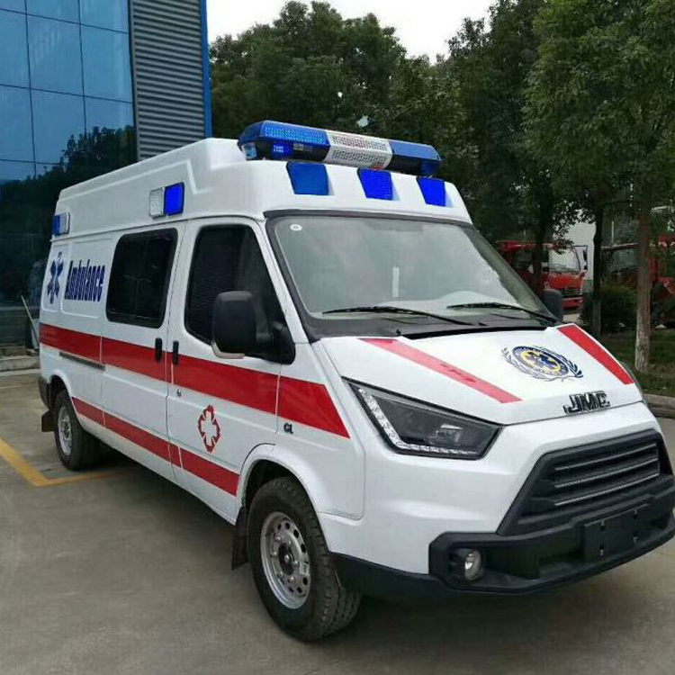南岔救护车出租哪家好