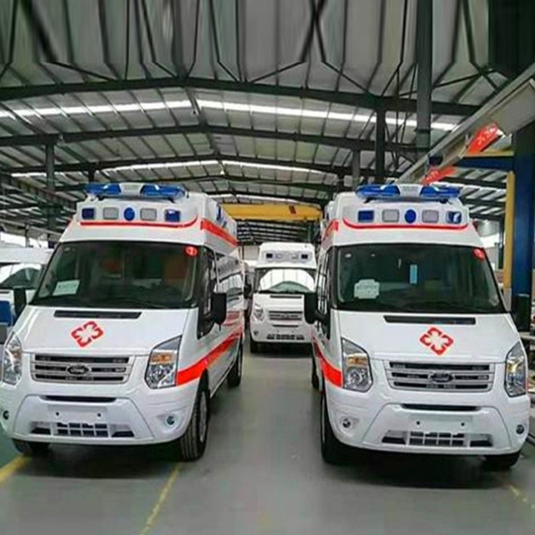 南岔救护车出租硬件设施介绍
