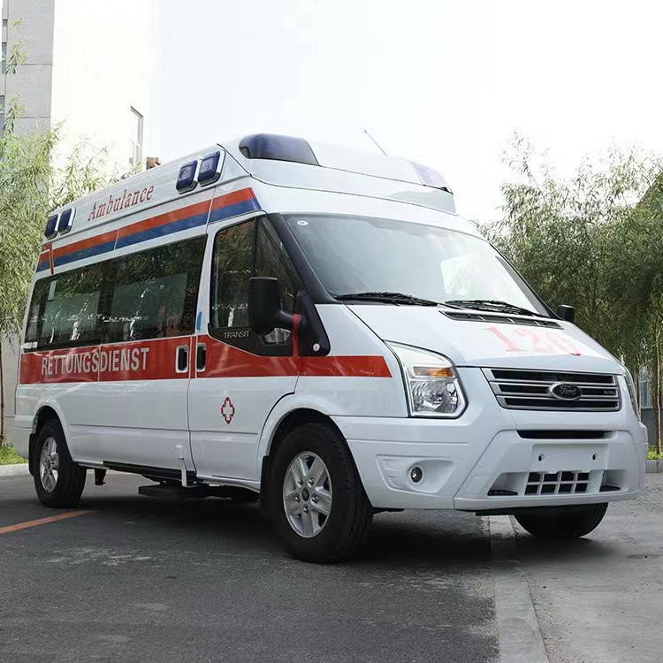 南岔行动不便者长途救护车租赁:安全转运的核心注意事项